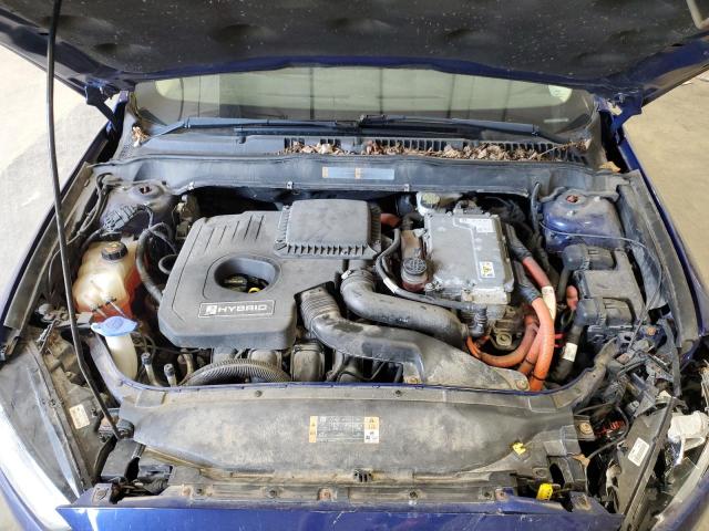 2013 FORD FUSION SE - 3FA6P0LU7DR104050