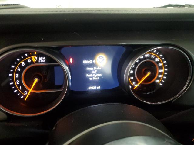 2018 JEEP WRANGLER U 1C4HJXEG4JW256994