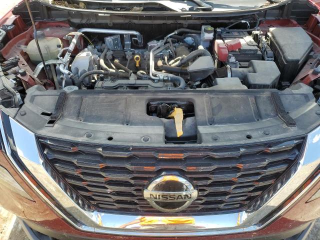 2021 NISSAN ROGUE SV 5N1AT3BA9MC819799
