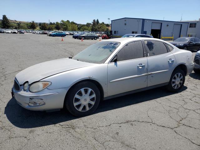 BUICK LACROSSE C 2007 silver  gas 2G4WC552071111666 photo #1