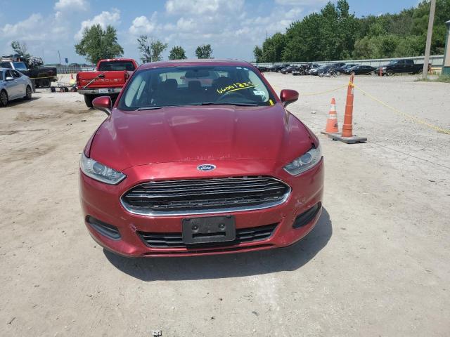 2016 FORD FUSION S - 3FA6P0G77GR378406