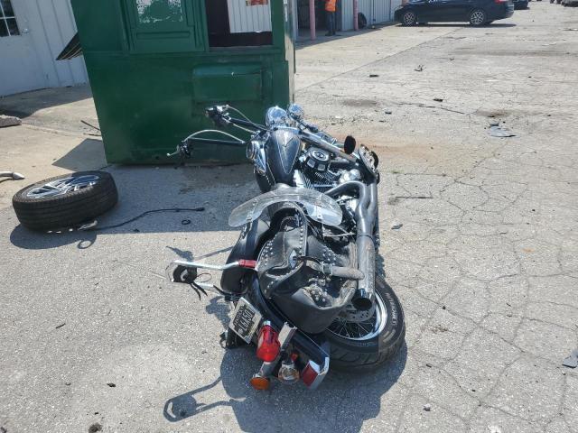 2014 HARLEY-DAVIDSON FLSTC HERI 1HD1BWV16EB050270