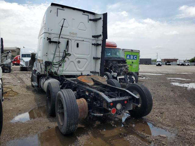 FREIGHTLINER CASCADIA 1 2020 white  diesel 3AKJHHDR7LSLP7106 photo #4