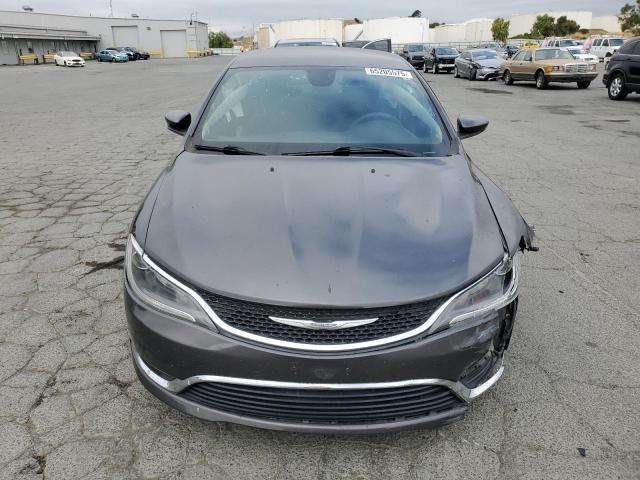 2016 CHRYSLER 200 LIMITE 1C3CCCAB2GN170786