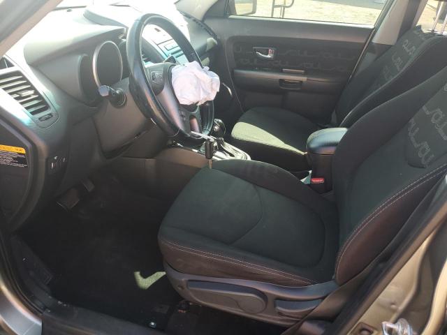2013 KIA SOUL + - KNDJT2A67D7586137