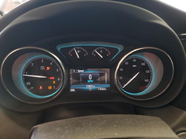 2017 BUICK ENVISION E LRBFXDSA6HD223326