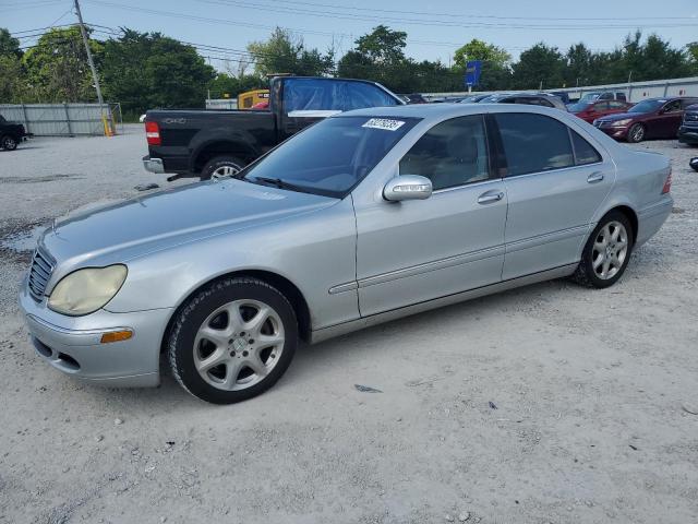 MERCEDES-BENZ S 500 4MAT