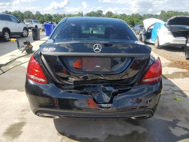 2016 MERCEDES-BENZ C 300 55SWF4JB4GU126209