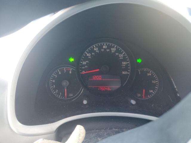 2012 VOLKSWAGEN BEETLE #3297141499