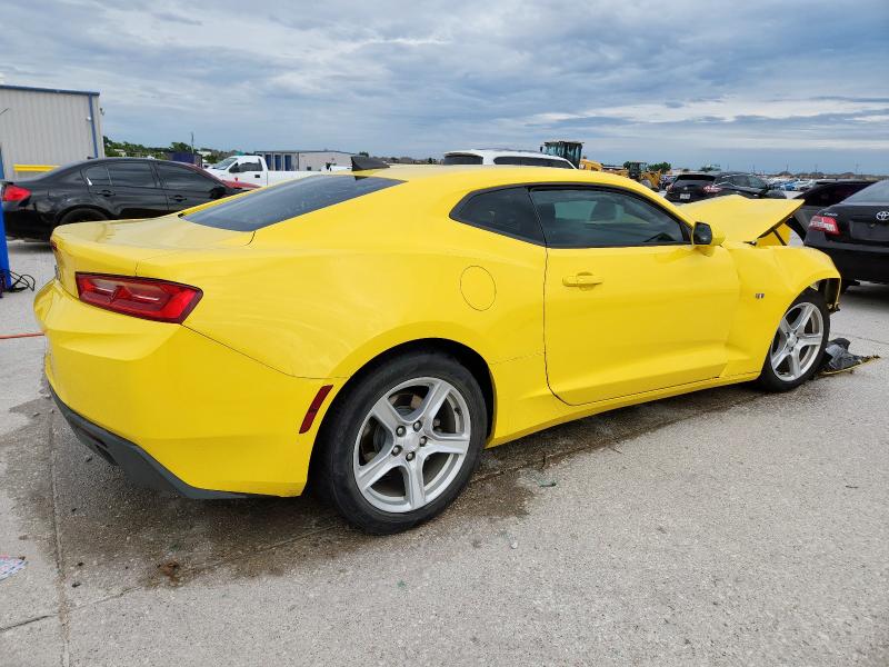 2018 CHEVROLET CAMARO LT 1G1FB1RX8J0163466