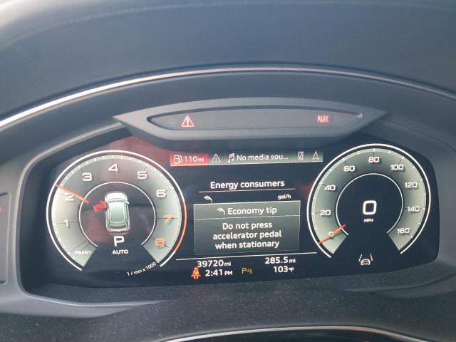 2021 AUDI Q8 PRESTIG WA1FVAF1XMD018628