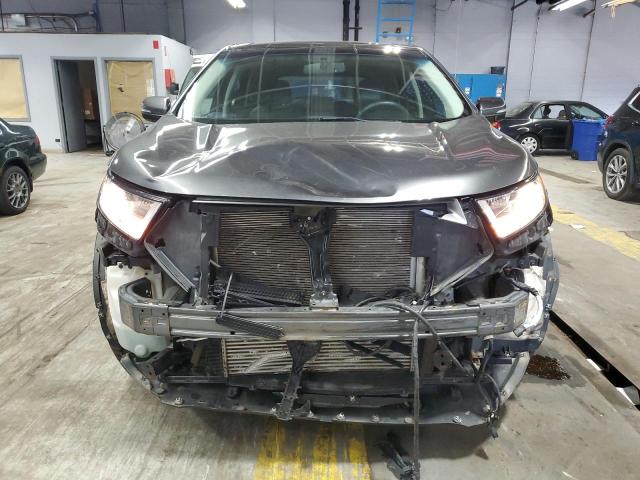2018 FORD EDGE SEL - 2FMPK4J96JBB36951