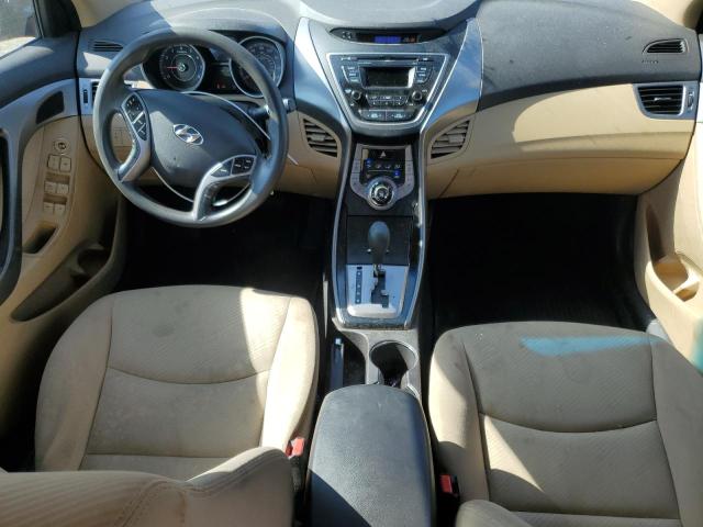 2013 HYUNDAI ELANTRA GL #3285538276