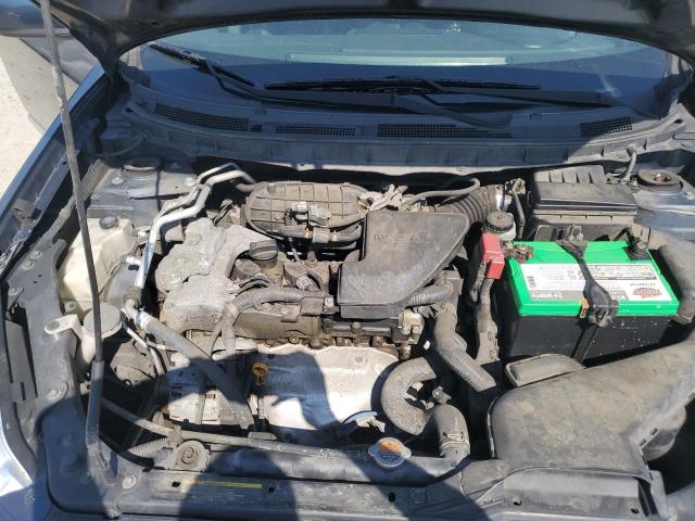2013 NISSAN ROGUE S - JN8AS5MT6DW545143