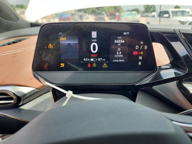 2021 VOLKSWAGEN ID.4 PRO S WVGTMPE22MP030016
