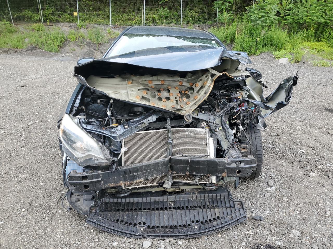 Toyota Corolla l 2016