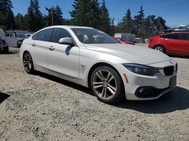 2018 BMW 430I GRAN WBA4J1C52JBG76225