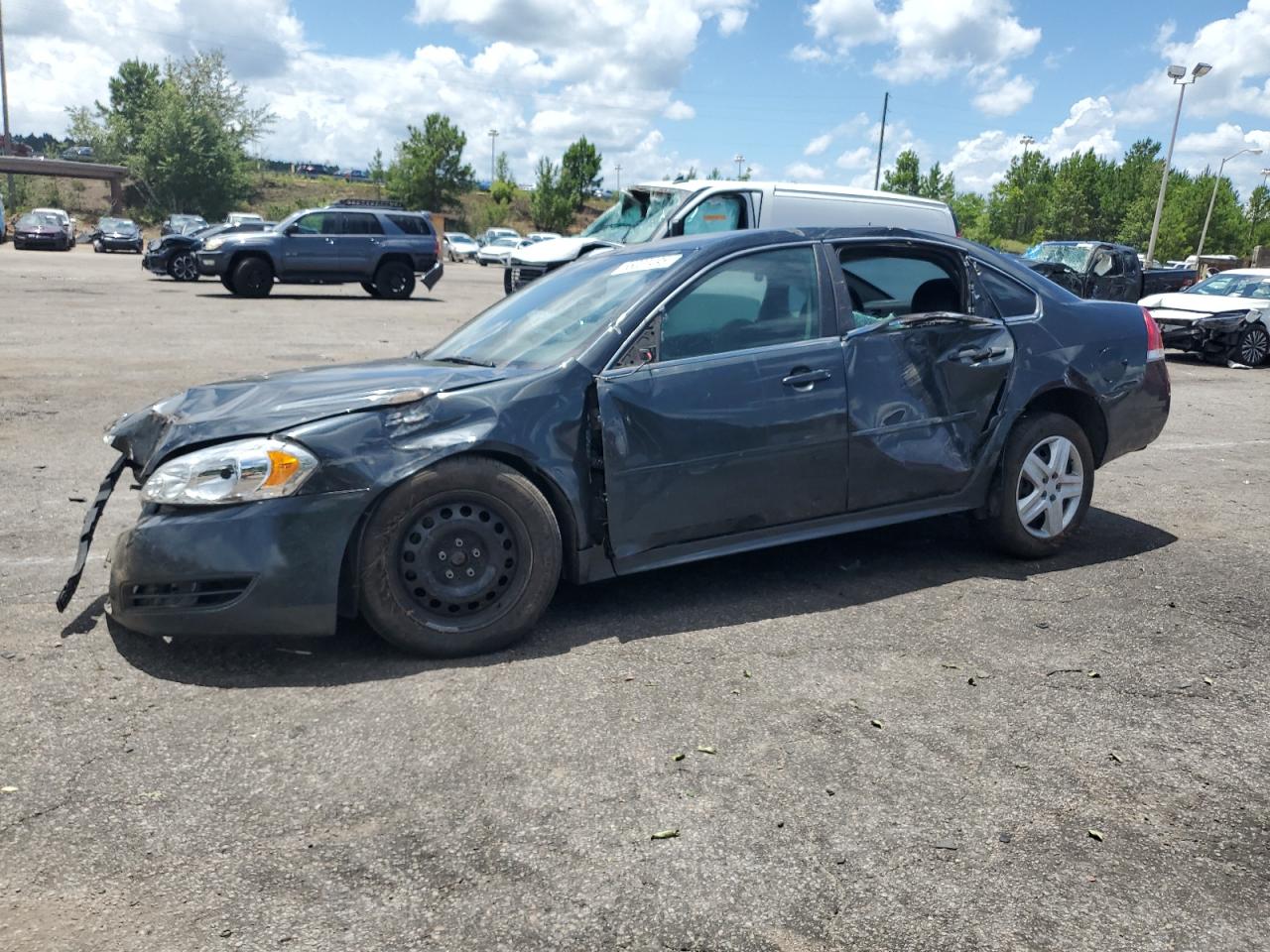 CHEVROLET IMPALA LT