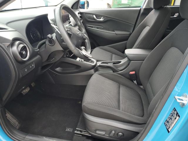 2023 HYUNDAI KONA SEL KM8K3CAB7PU963266