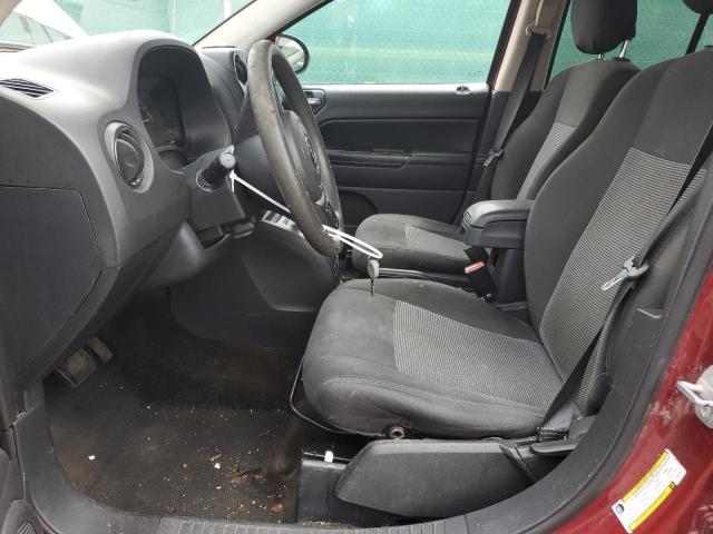 2015 JEEP COMPASS SPORT 1C4NJCBA3FD427541