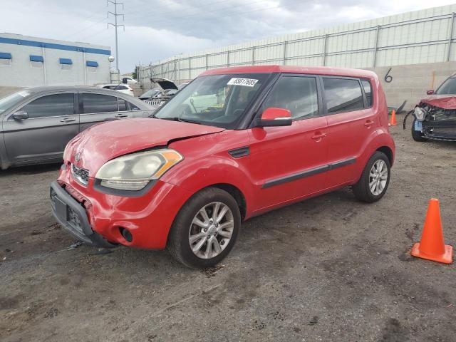 KIA SOUL +