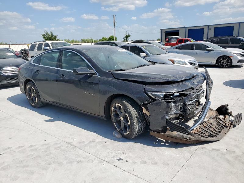 2022 CHEVROLET MALIBU LT 1G1ZD5ST5NF200630