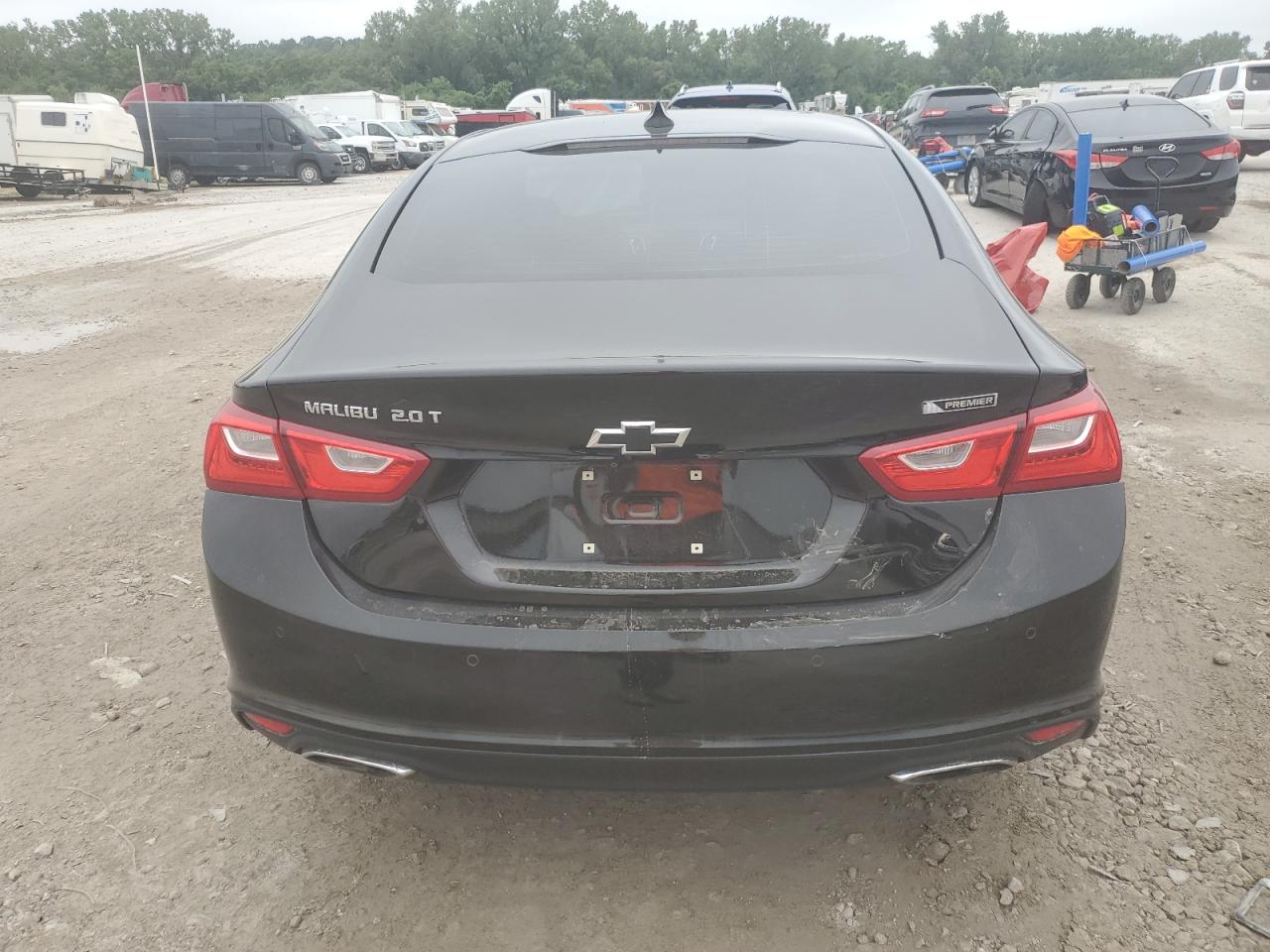 CHEVROLET MALIBU PREMIER