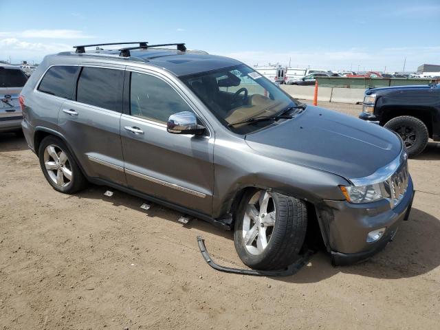 2013 JEEP GRAND CHER - 1C4RJFCT3DC612100
