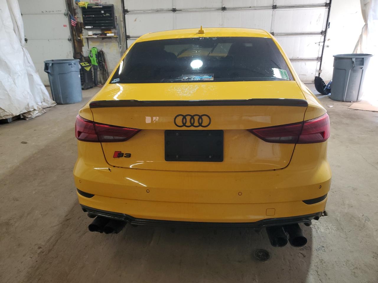 AUDI S3 PREMIUM PLUS