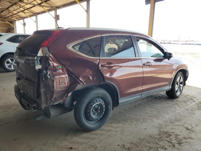 Vin: 5j6rm3h92gl017546, lot: 63673615, honda crv touring 20163