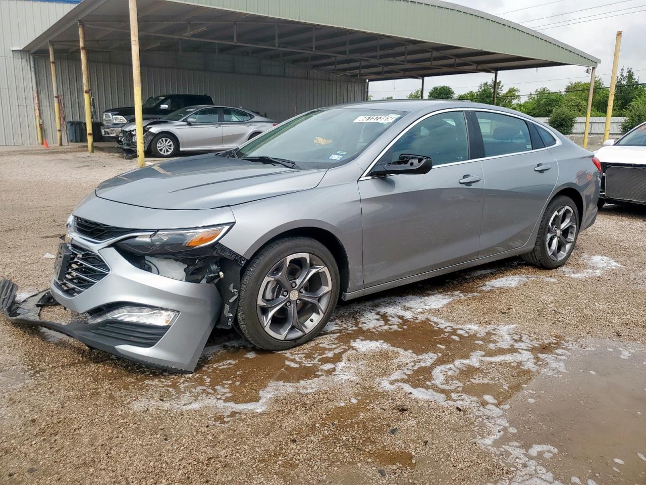 CHEVROLET MALIBU LT
