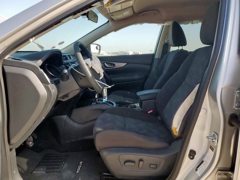 2016 NISSAN ROGUE S KNMAT2MT5GP694990