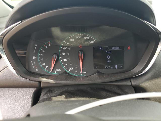 2020 CHEVROLET TRAX LS KL7CJNSB3LB030377