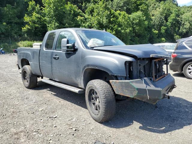 2011 GMC SIERRA K25 - 1GT220C82BZ392062
