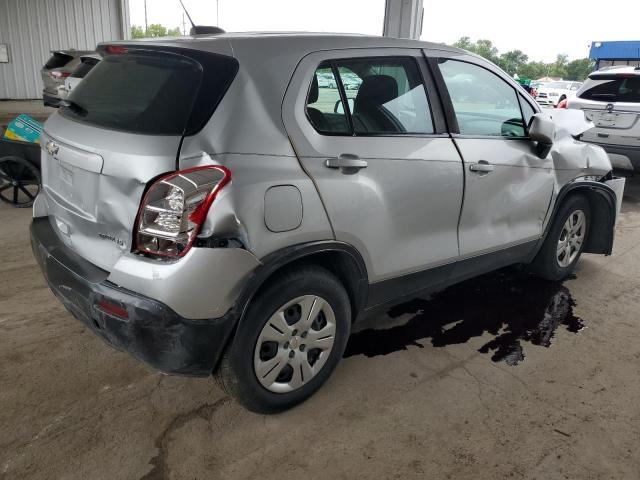 2016 CHEVROLET TRAX LS - 3GNCJKSB4GL270700