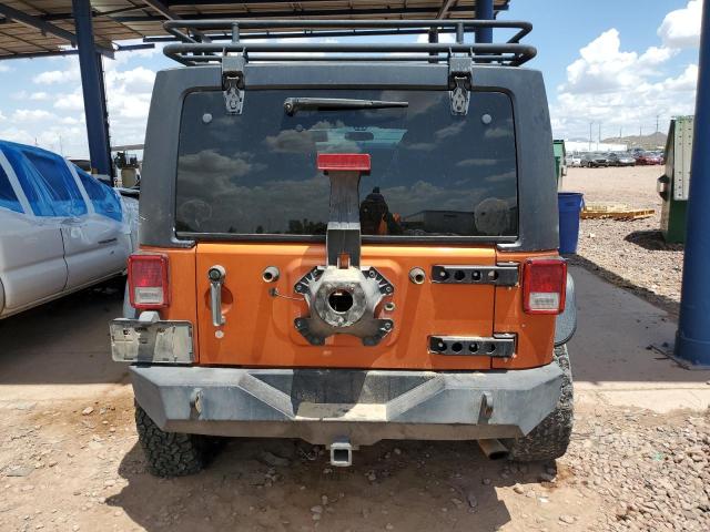 2011 JEEP WRANGLER U - 1J4BA6H13BL538385