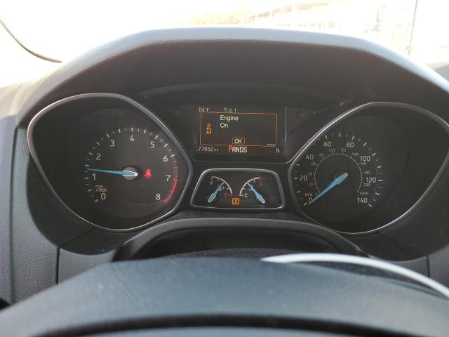 2018 FORD FOCUS SEL 1FADP3H27JL322709