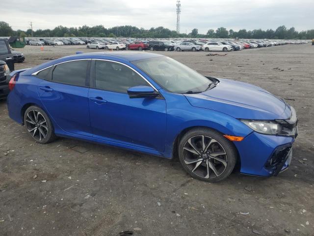 2018 HONDA CIVIC SI 2HGFC1E50JH706900