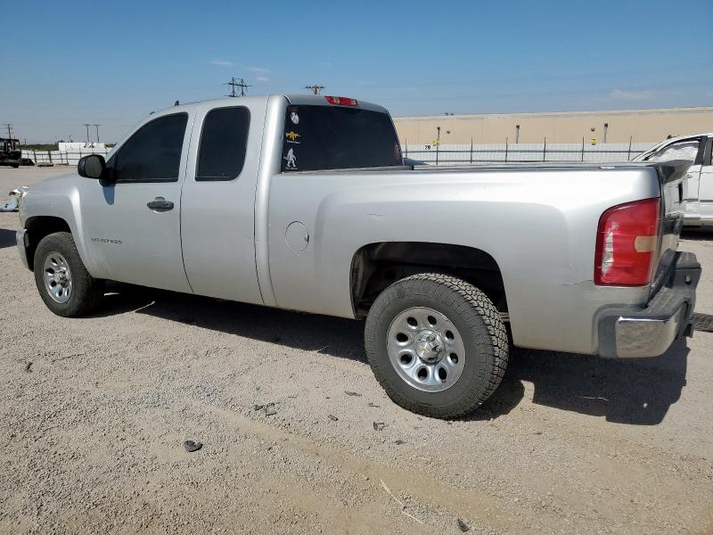 2010 CHEVROLET SILVERADO - 1GCSCREA7AZ276081