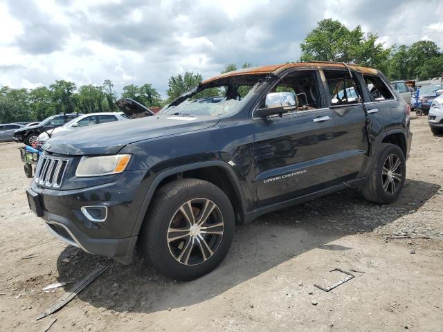 2016 JEEP GRAND CHER - NOVIN64009705