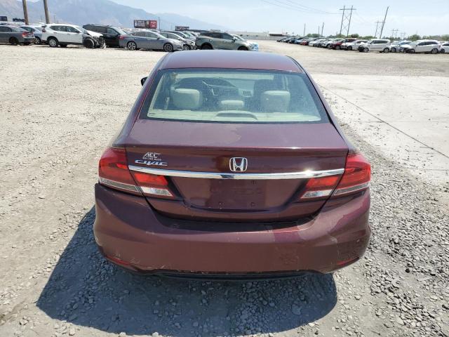 2015 HONDA CIVIC LX 19XFB2F59FE250551