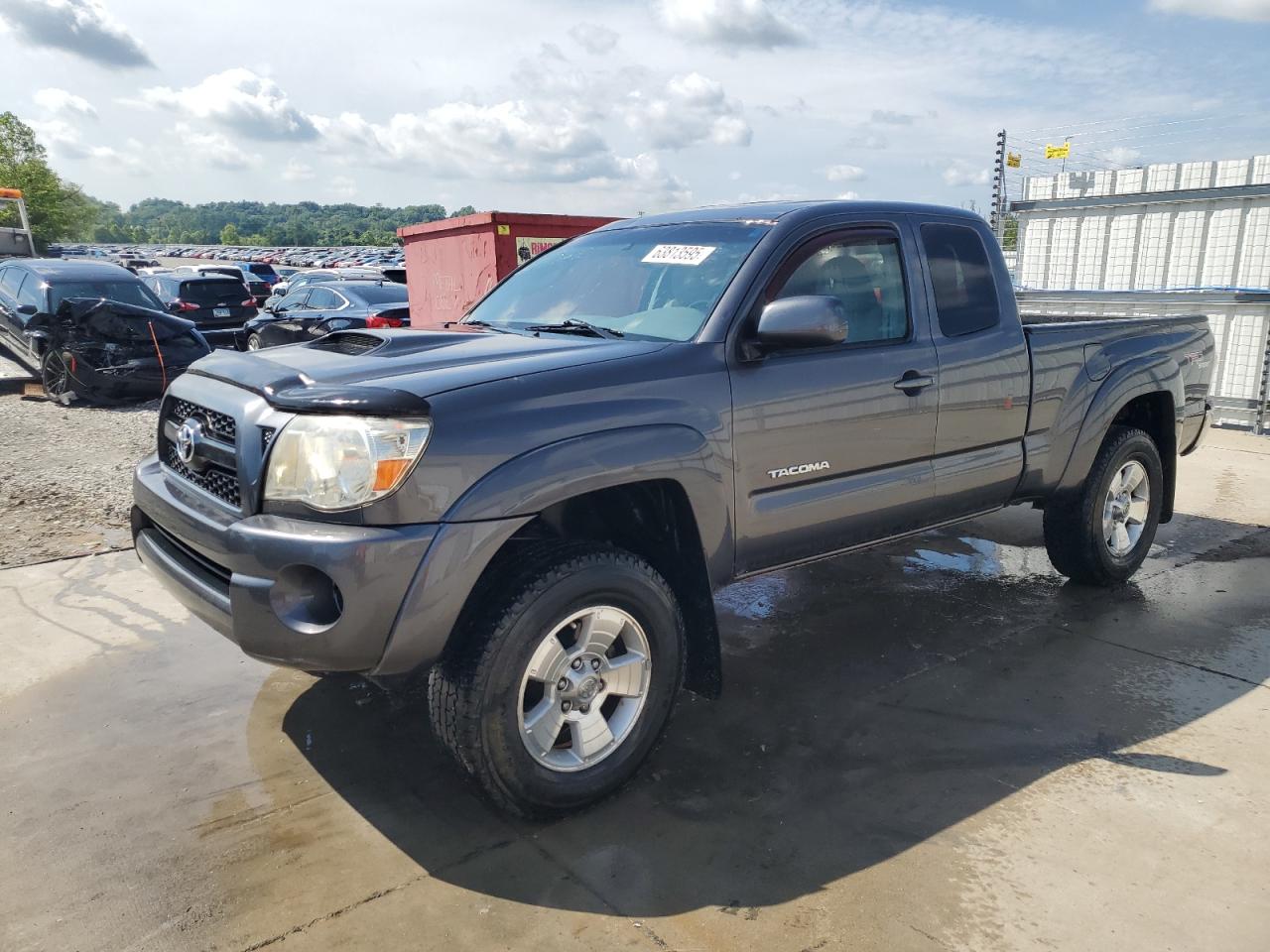 TOYOTA TACOMA ACCESS CAB