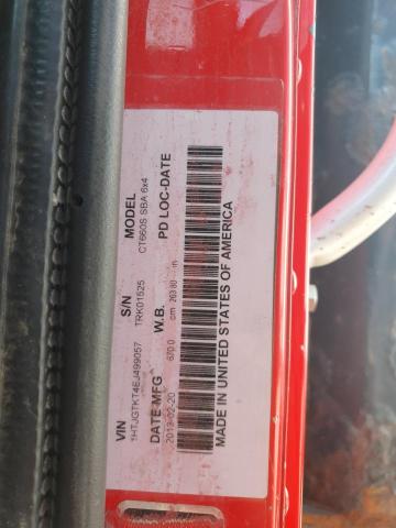 2014 CATERPILLAR CT660 #3221401340