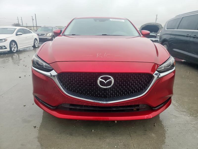 2018 MAZDA 6 SPORT JM1GL1UM1J1302577