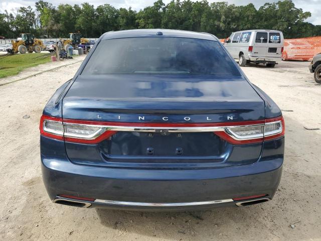 2017 LINCOLN CONTINENTA 1LN6L9SK5H5609096