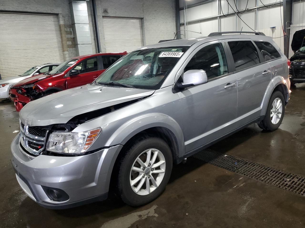 DODGE JOURNEY SXT