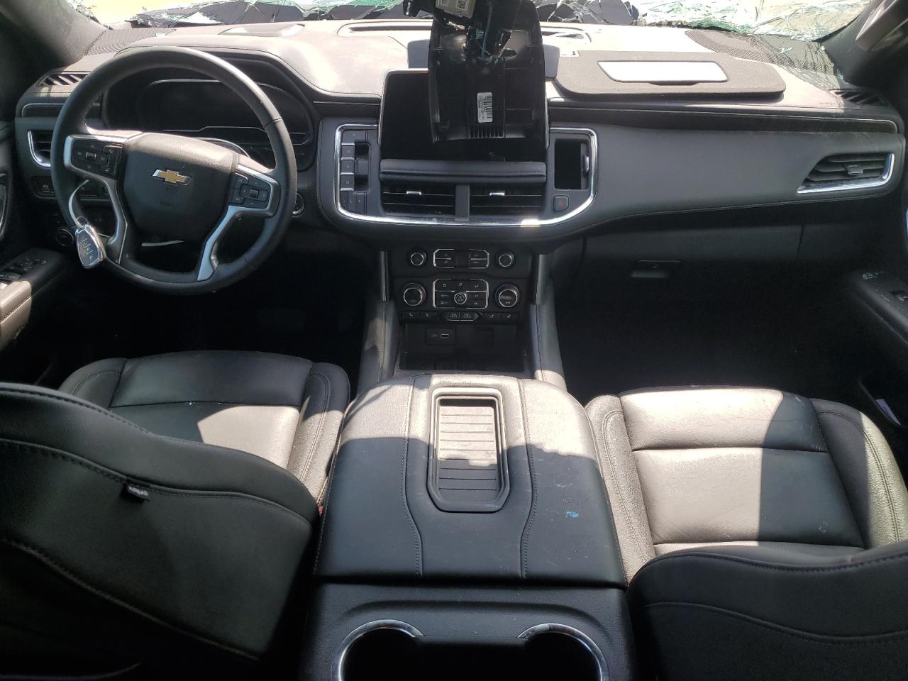 CHEVROLET TAHOE K1500 LT