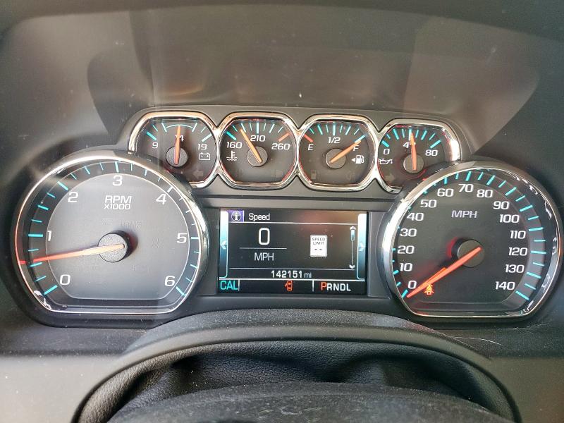2018 CHEVROLET SUBURBAN C 1GNSCHKC1JR364602