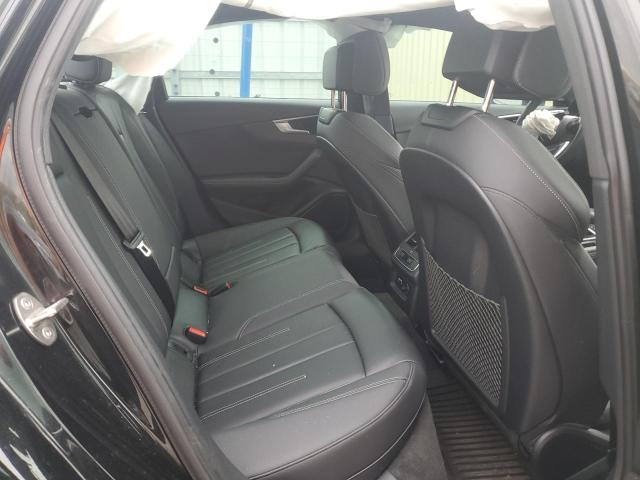 2023 AUDI A4 PREMIUM WAUEAAF45PN000606