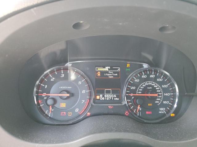 2019 SUBARU WRX PREMIU JF1VA1B61K9806850